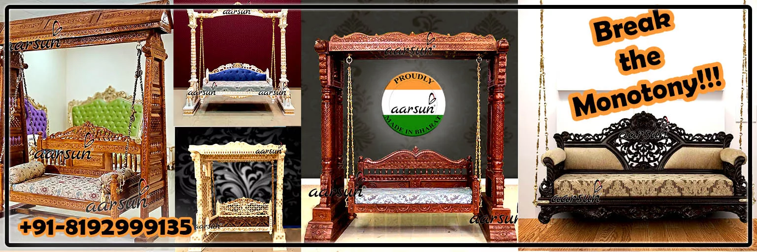 9 Swings by Aarsun to Break the Monotony