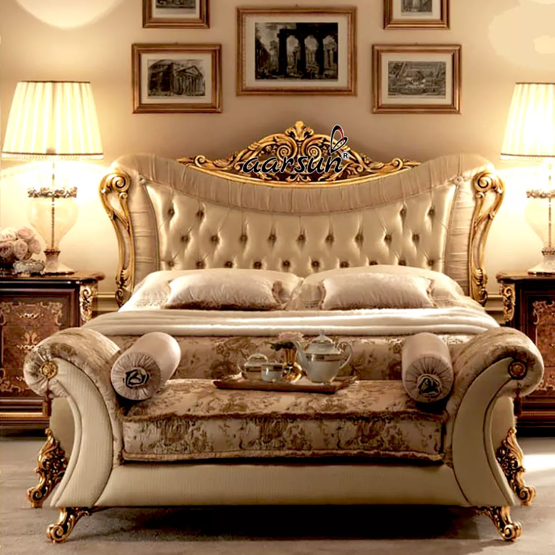 French Style Bedroom Set