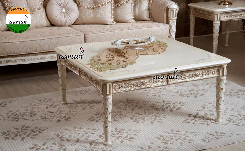 Luxurious Serenity Sofa Set LUXSF-001_3 Aarsun