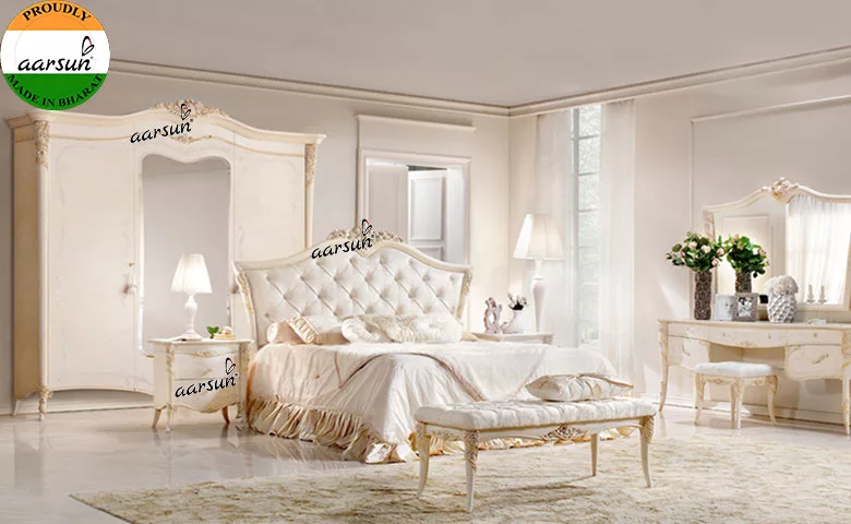 Image for Luxury Italian Bedroom Furniture