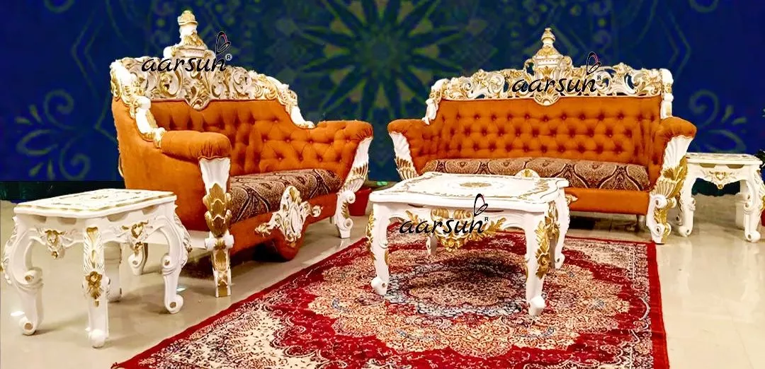 top maharaja royal sofa set design