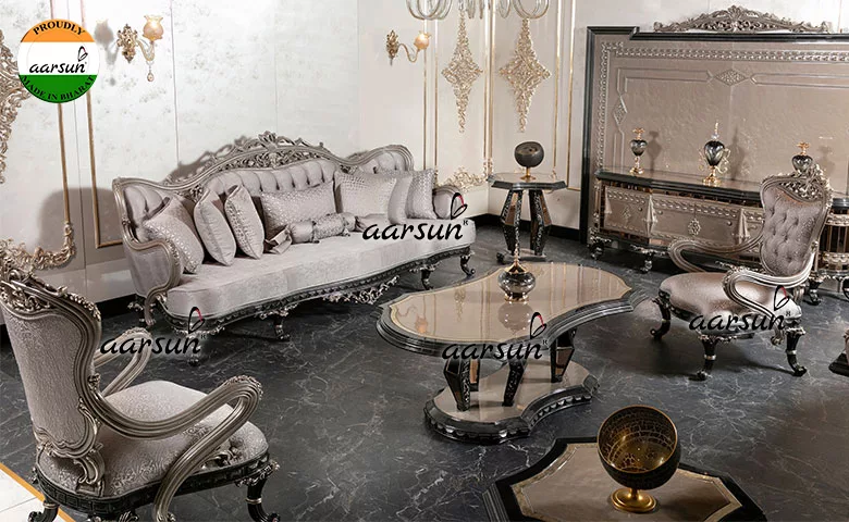 Luxury Living room furniture world class designs top quality