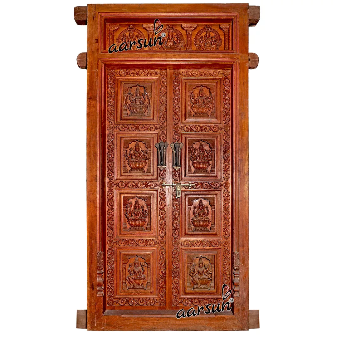 lakshmi Pooja Room Door