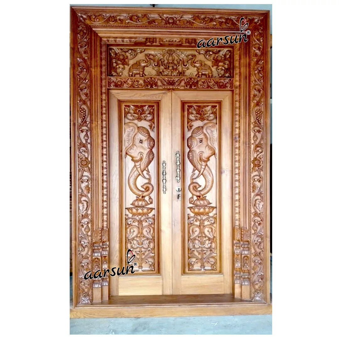 Image for Elephant Design Double Door