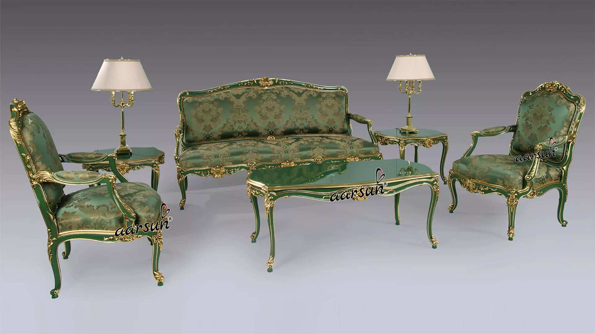 Image for French Style Sofa Design
