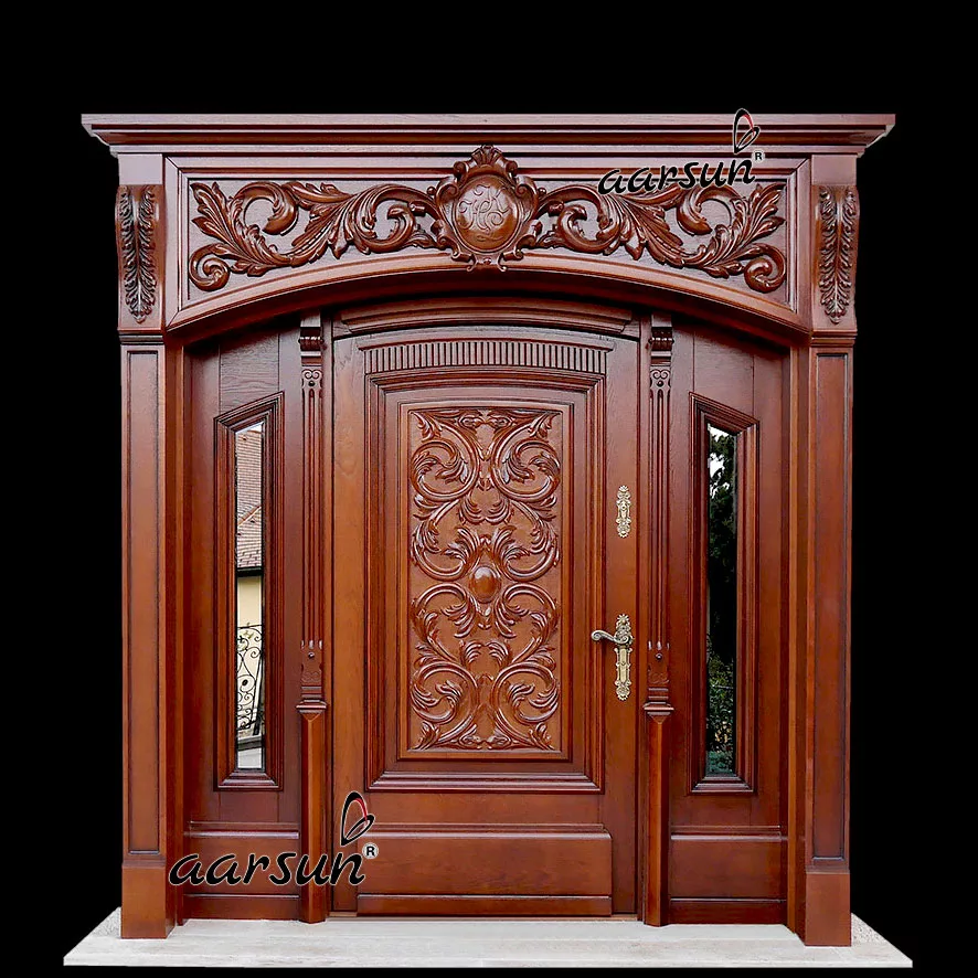 Image for Home Entrance Double Door