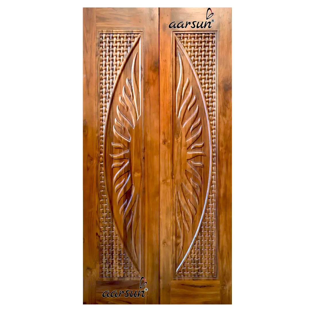 Latest Interior Double Door