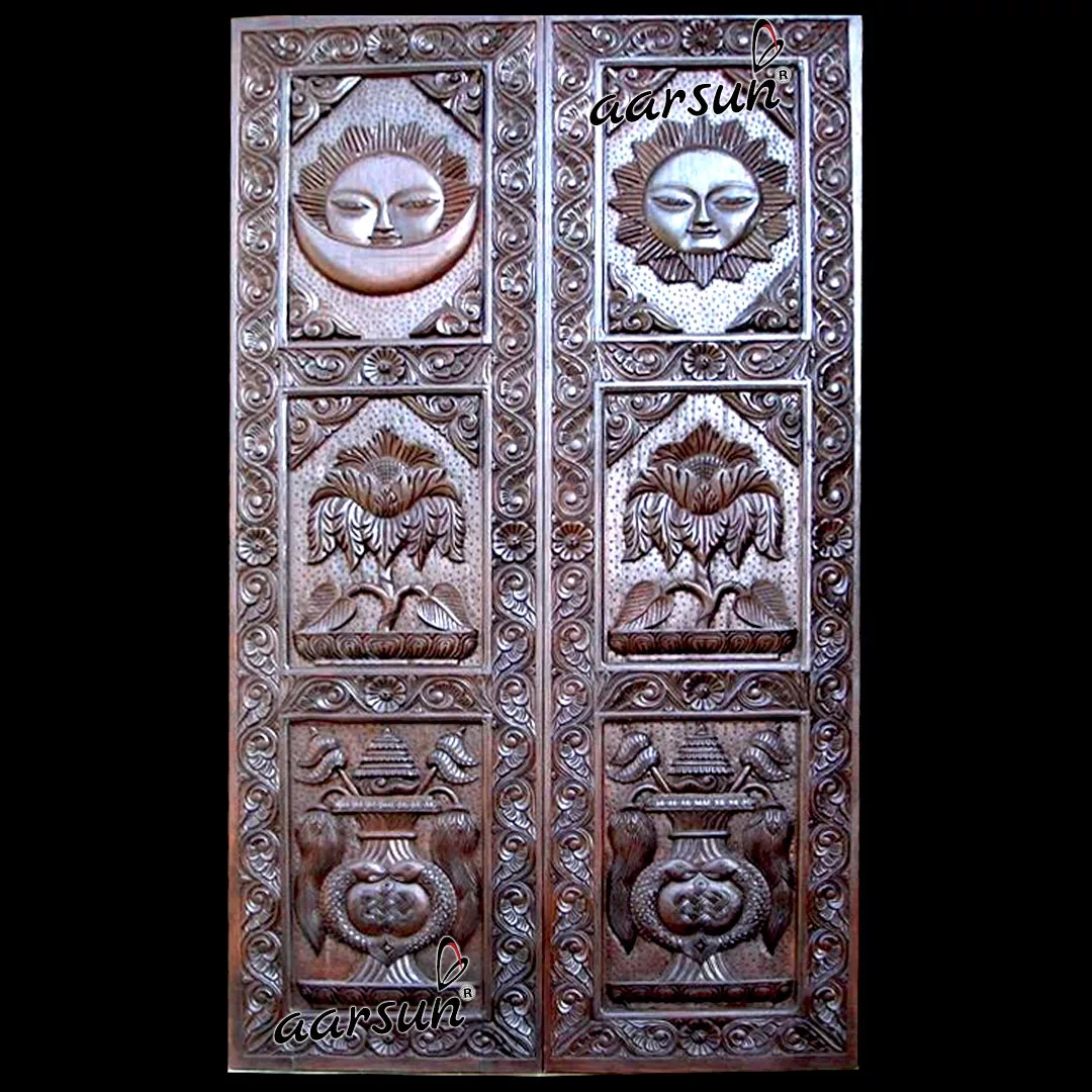 Image for Latest Nepali Style Double Door
