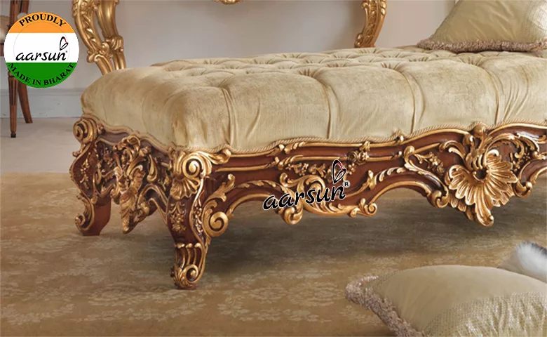 Aarsun Luxury Chaise Lounge-C