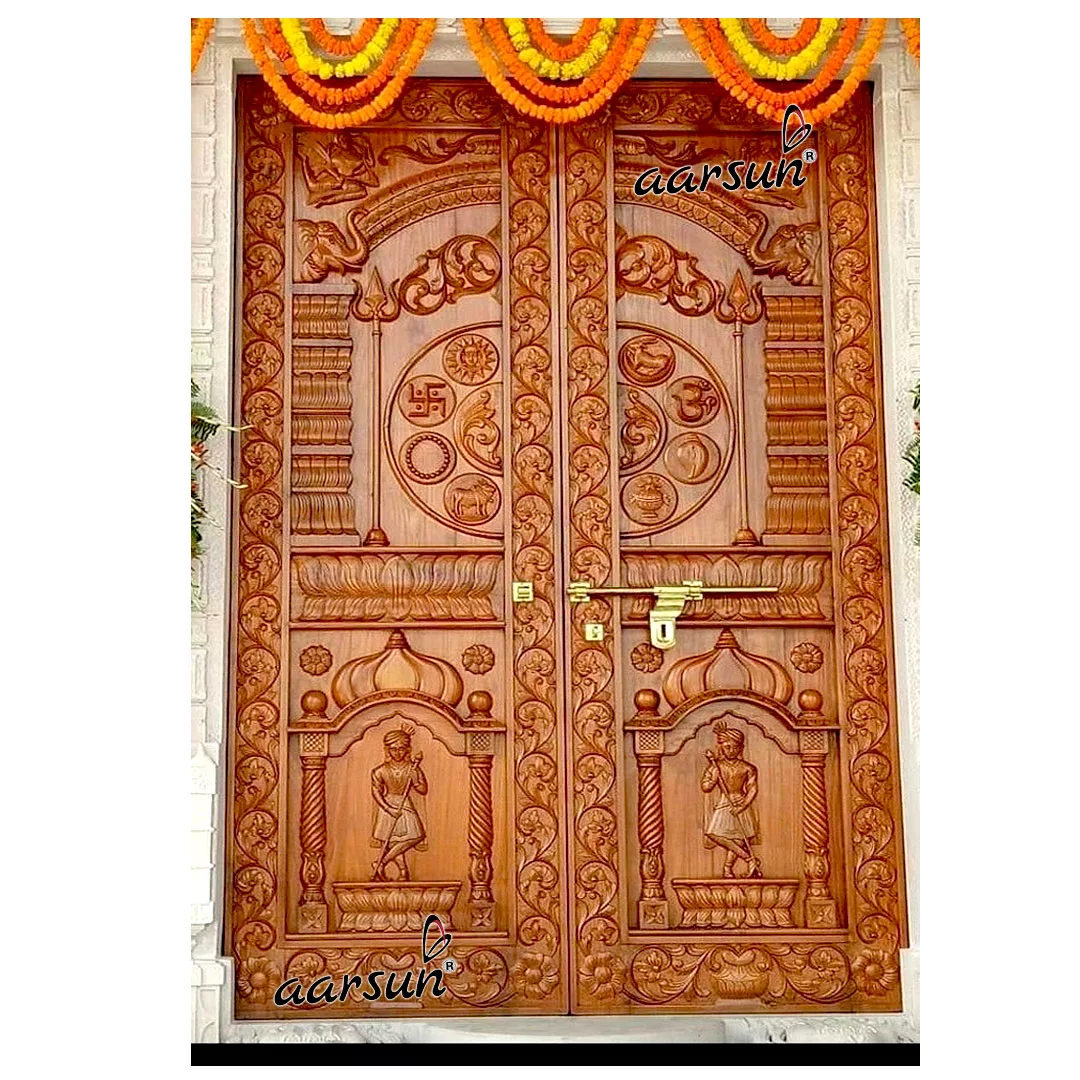 Image for Main Double Door Design