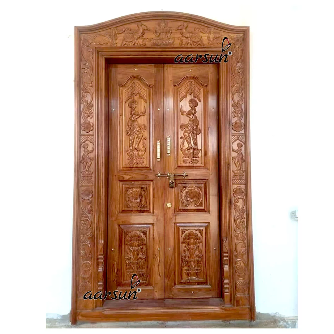 Premium Heavy Duty Double Door