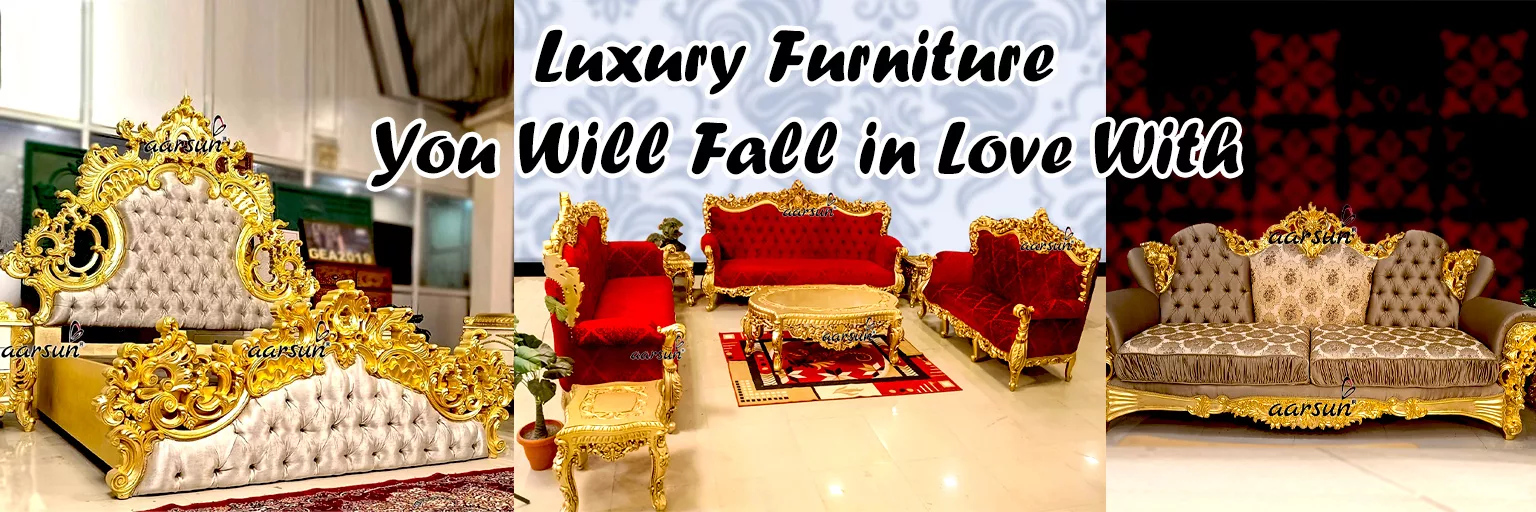 luxury furniture you fall in love with