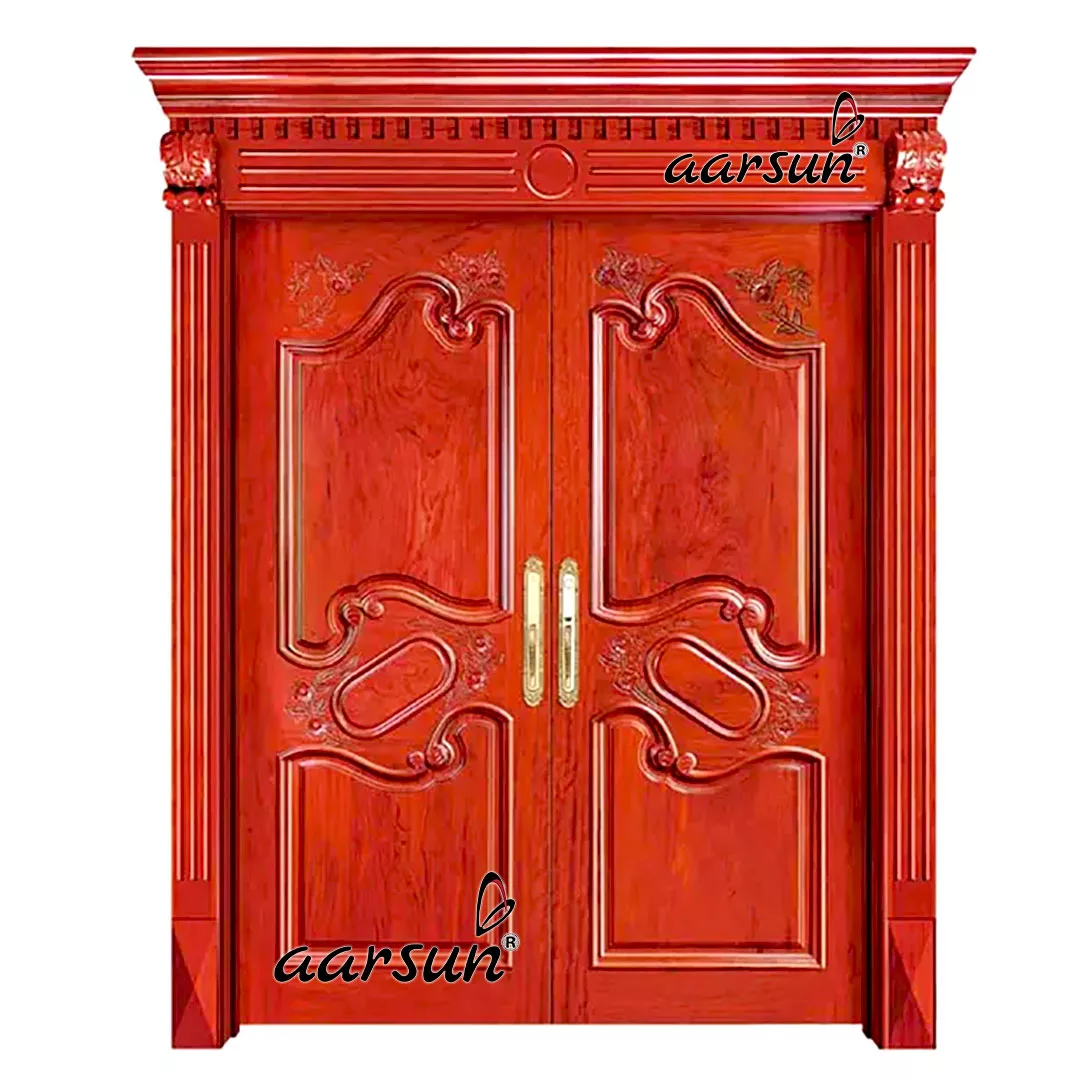 Customized High Quality Double Door
