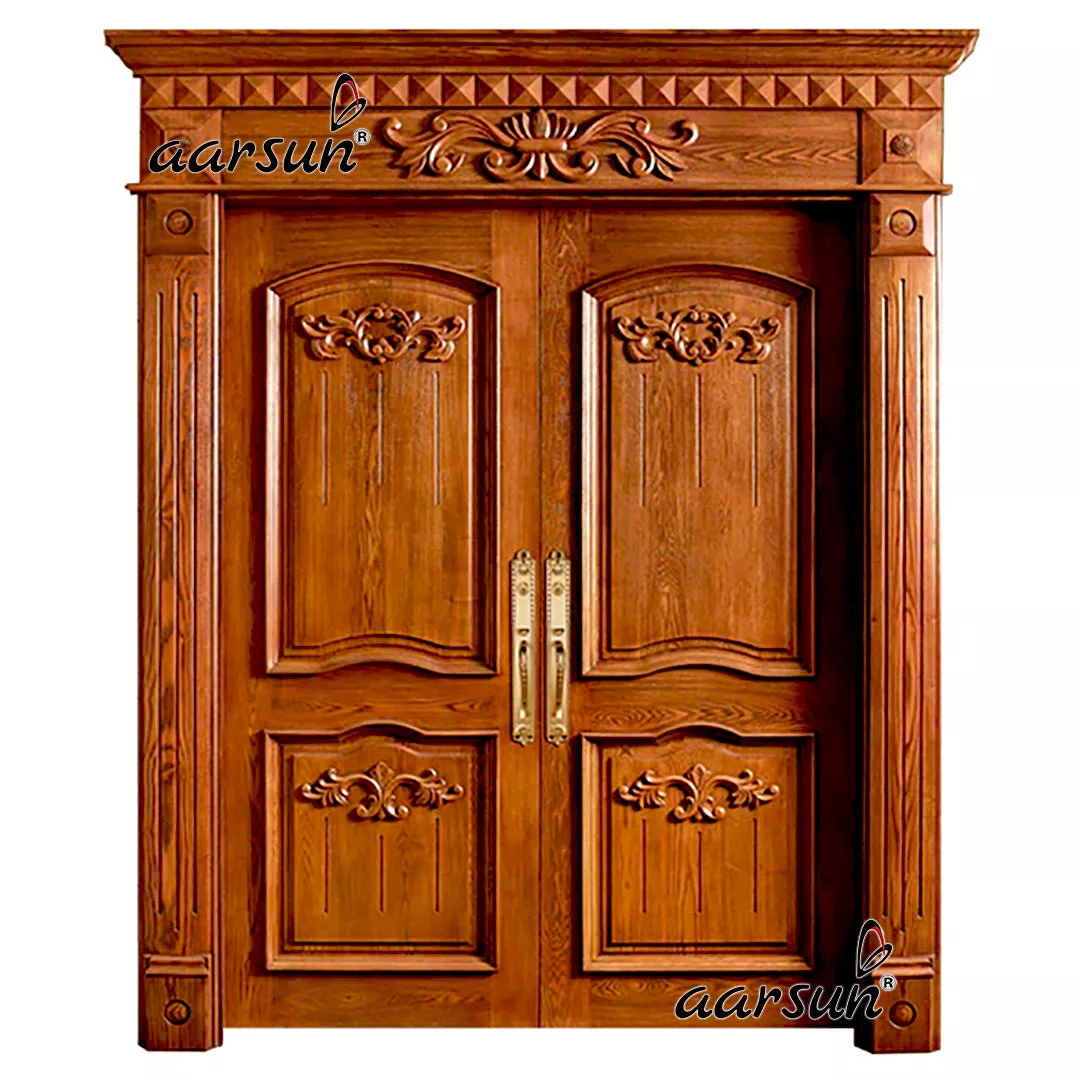 High Quality Interior Double Door