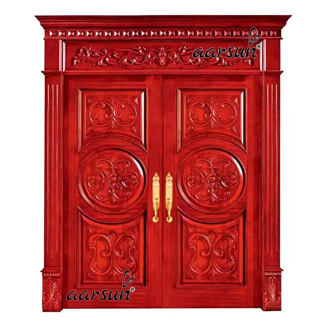 Image for Modern Home Double Door