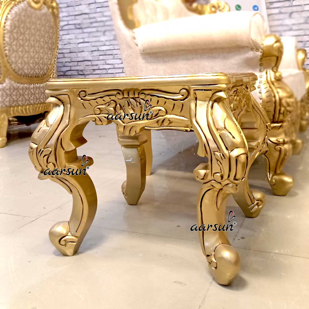 High End Luxury Sofa Set-E