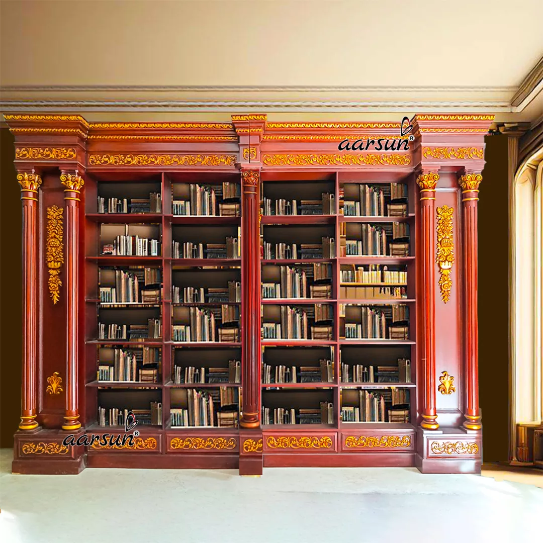 Large Book Shelf for Home YT-796-A