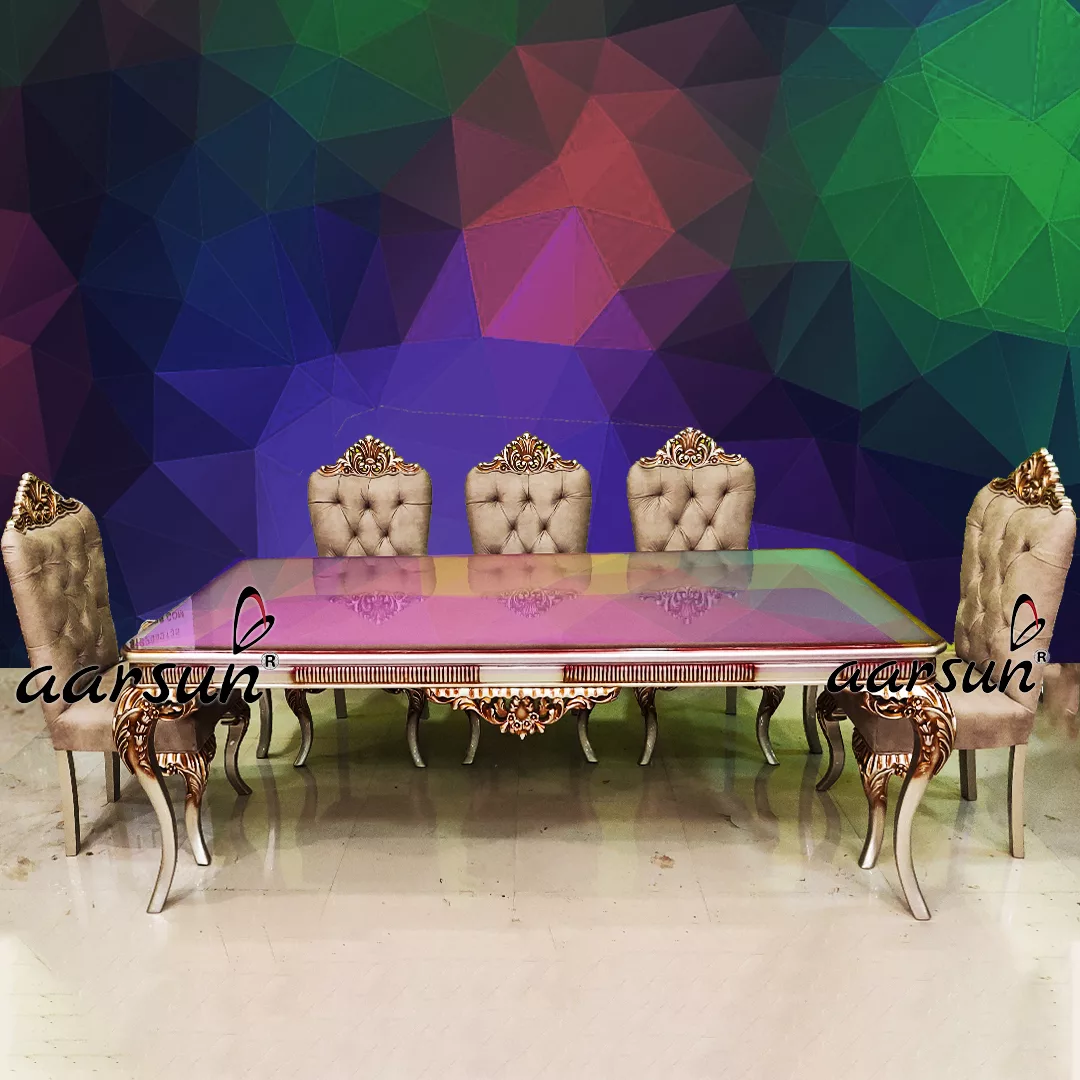 Wooden-Royal-Stunning-Dining-Set