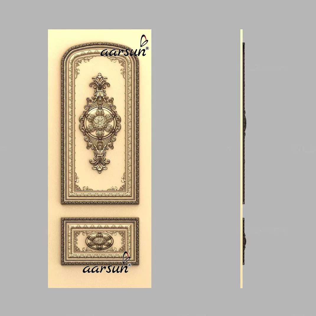 Aarsun Carved Door Design-c