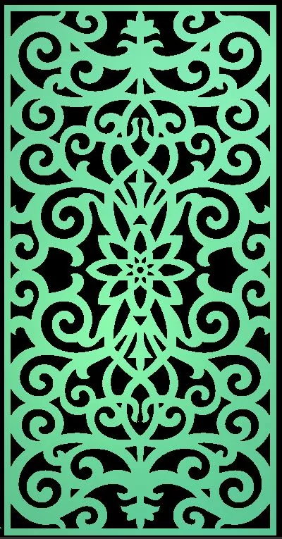 Exclusive 2D Jali design by Aarsun