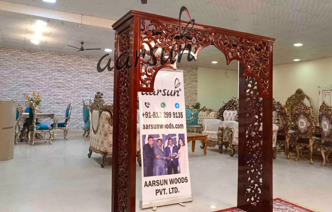 modern home mandir design