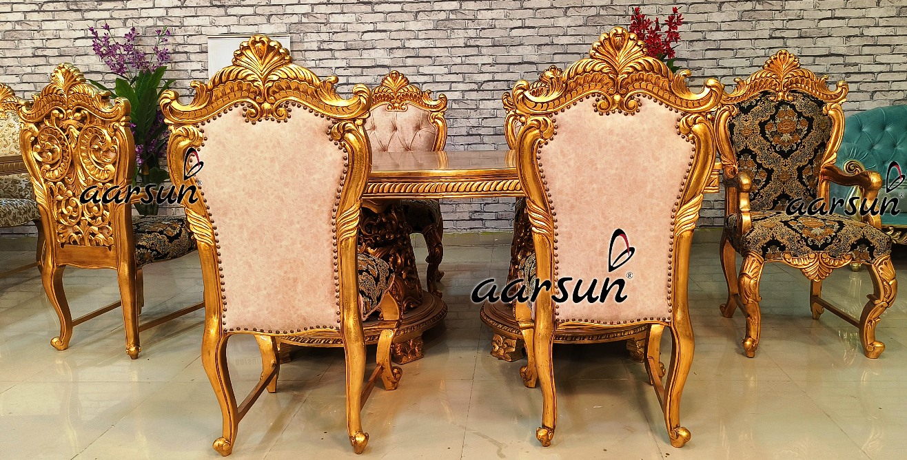 8 seater dining table exclusive design