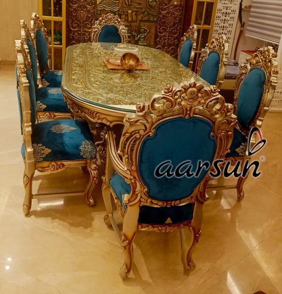 latest dining furniture for home
