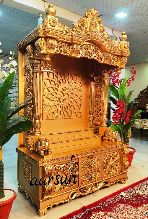 pooja mandir for home designer unit ayodhya