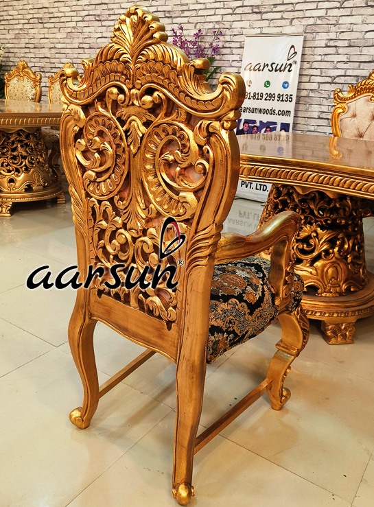 royal design dining chairs