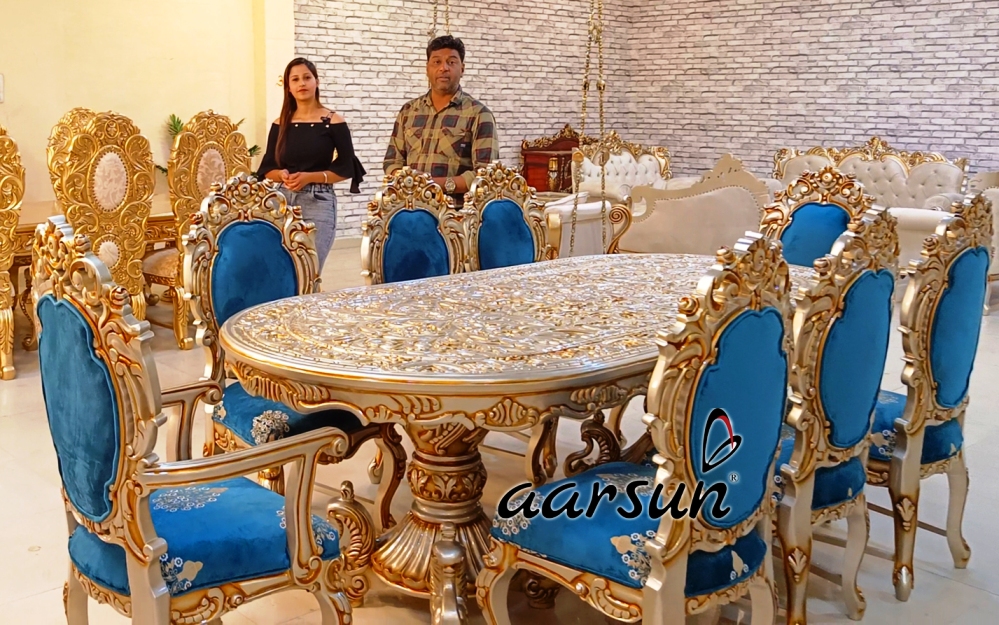 top designers dining set