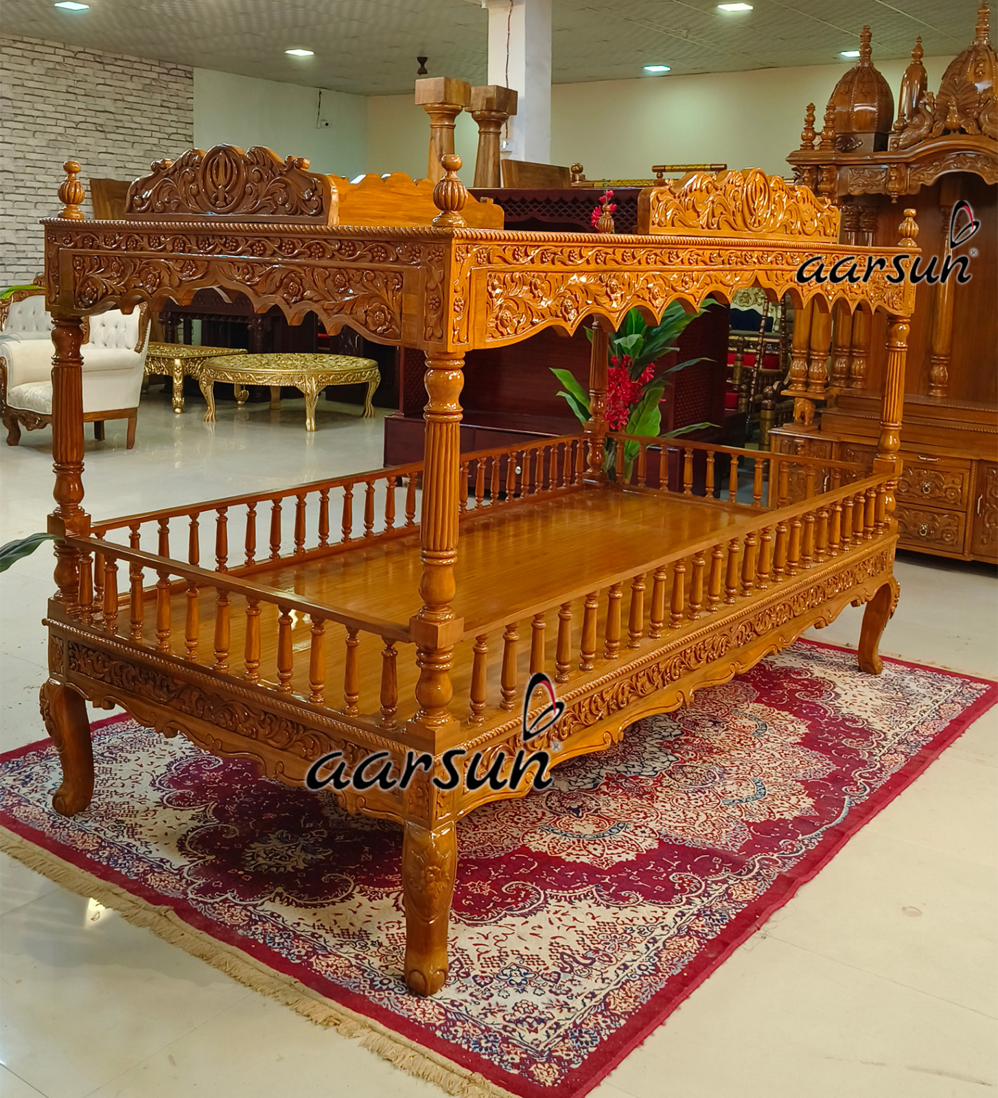 Teak Exclusive Sukhasan Sahib