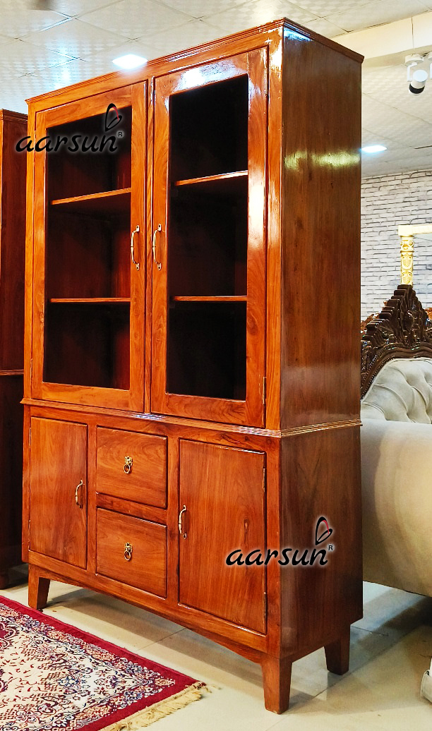 Modern Wardrobe in solid wood