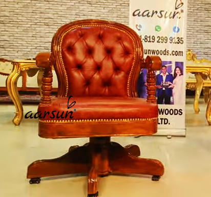 Wooden Office Furniture