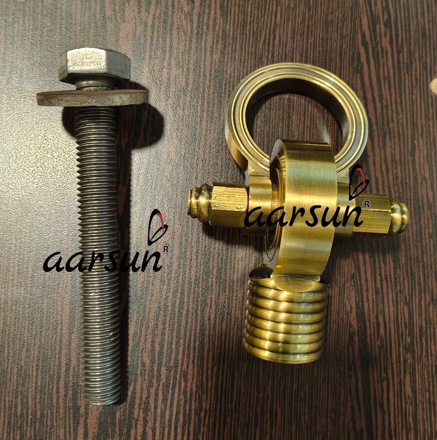 brass jhula ceiling hook