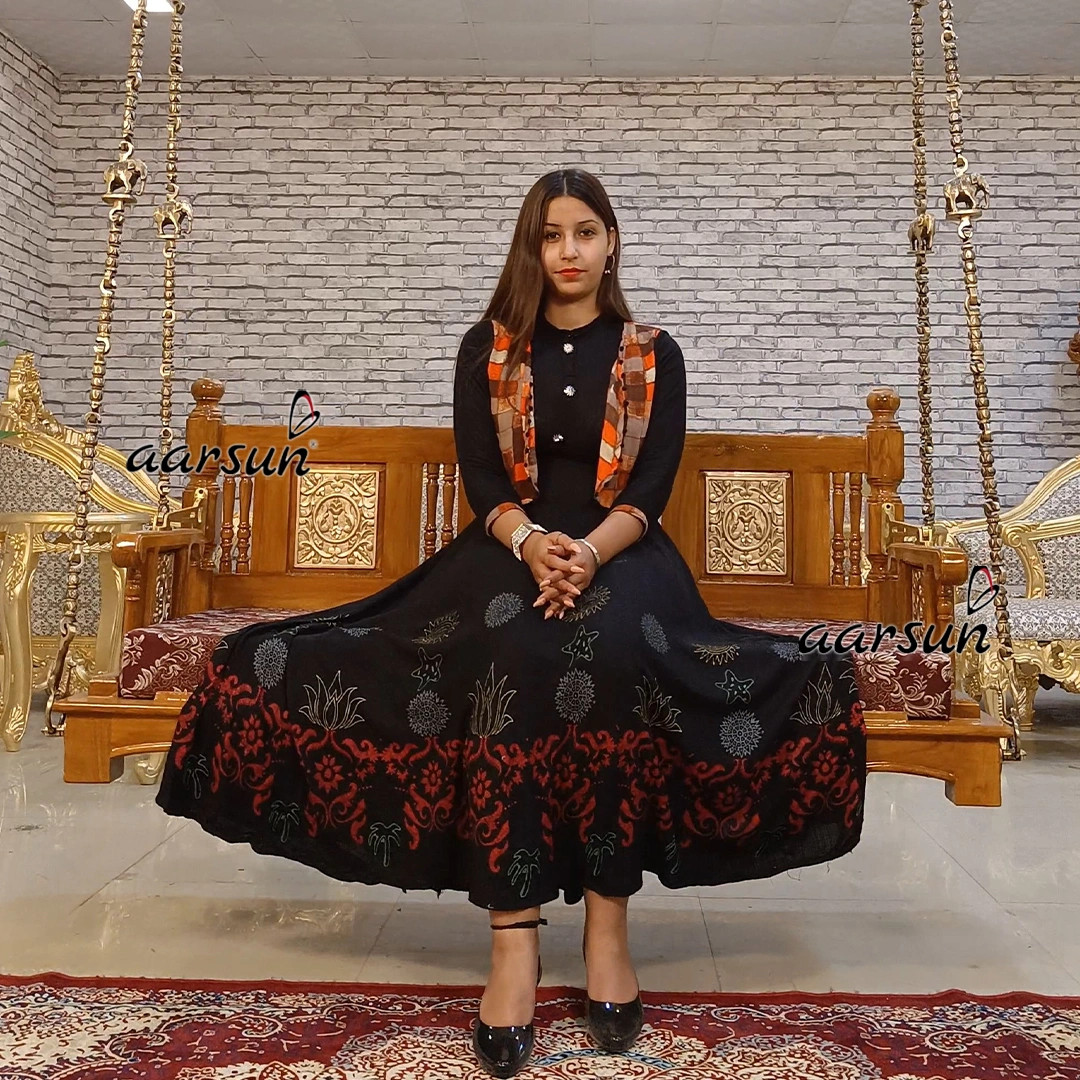 Reversible Swing Chair Online Wooden Jhula for Home - Image 6