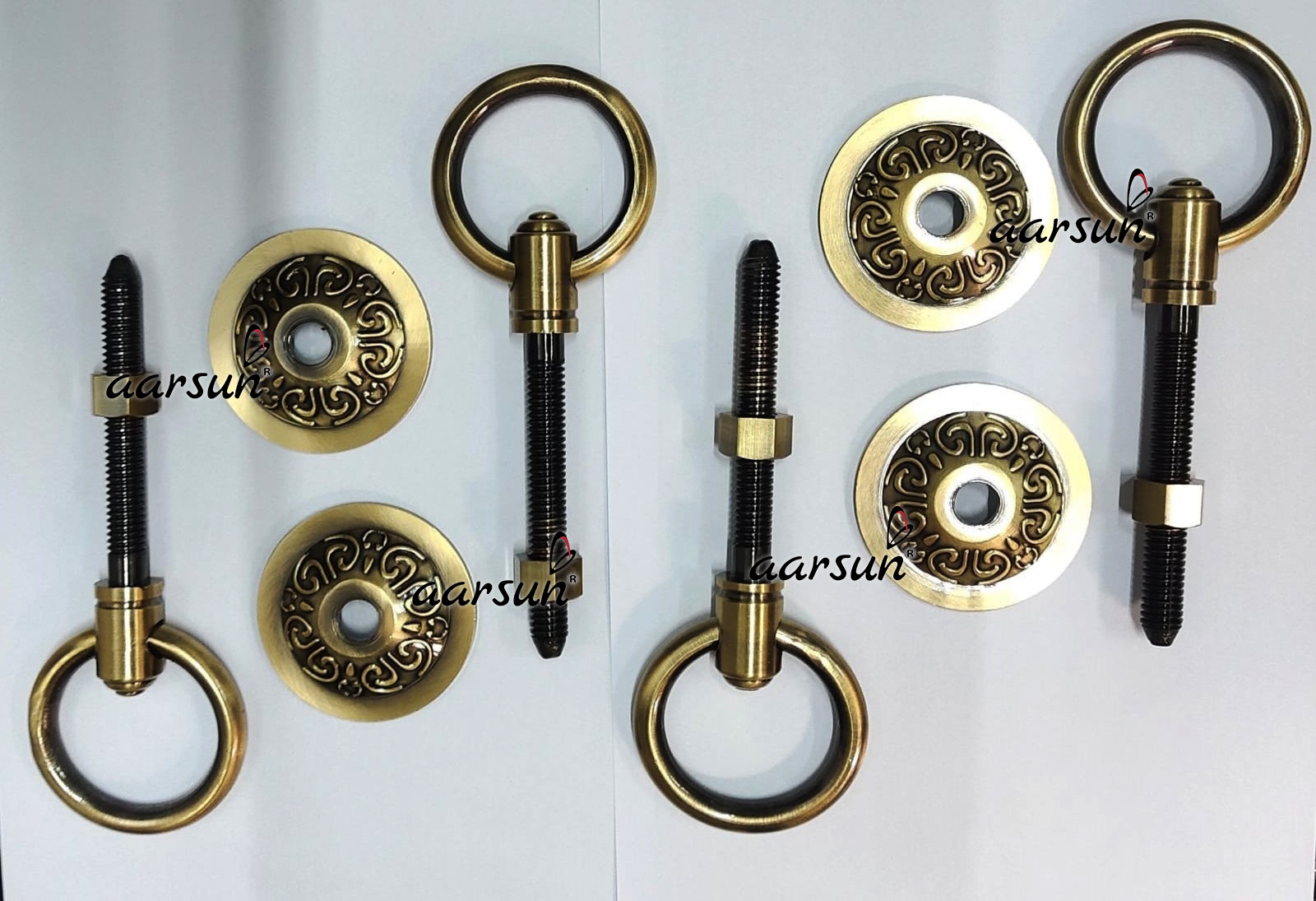 Aarsun Jhula Chain Ring Hooks