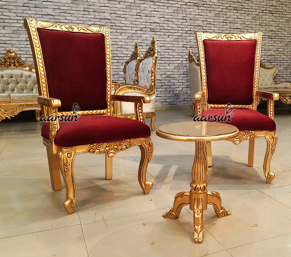 Amazing Bedroom Chairs Set