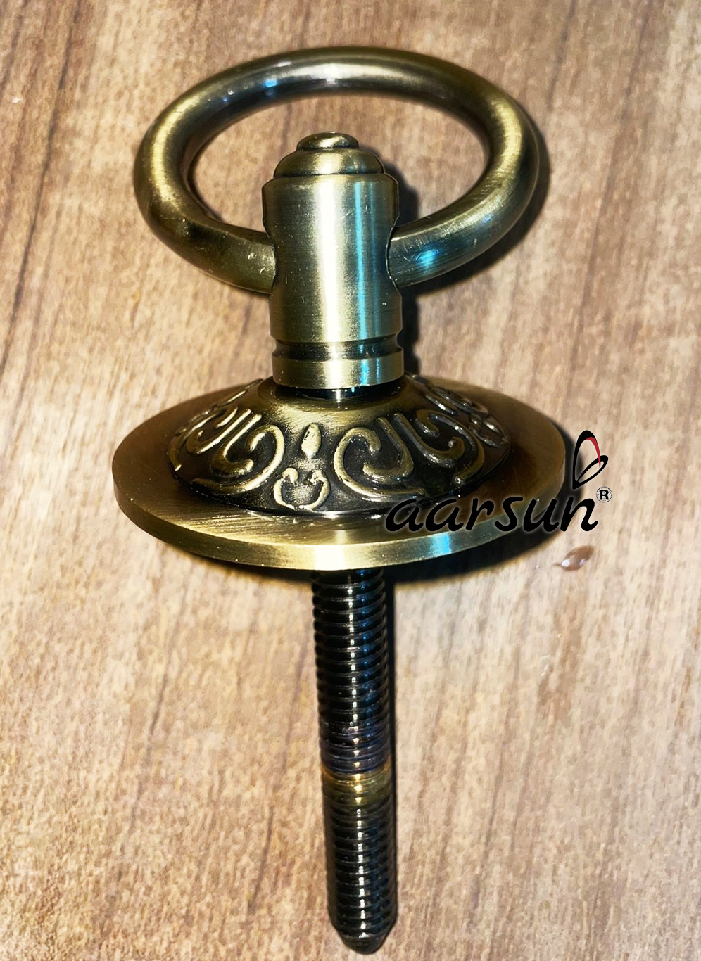 Jhula Chain Ring Hooks by Aarsun