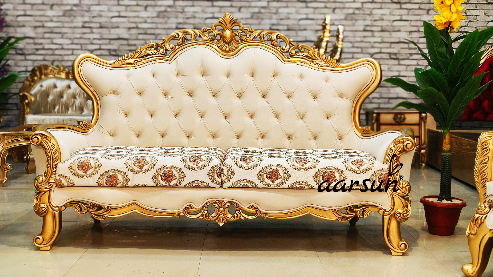 3 seater sofa set desings