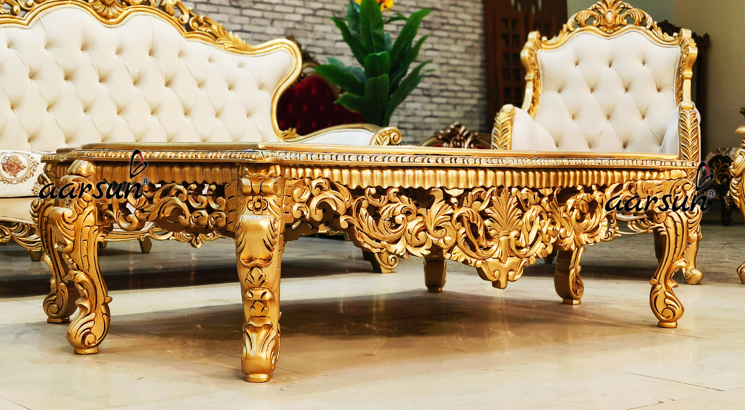 Center Table