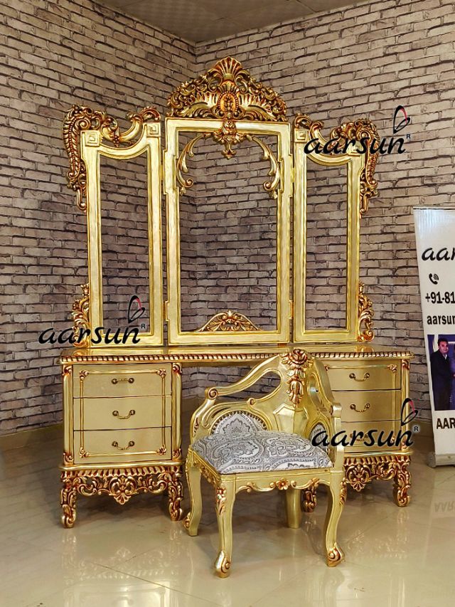 Top 7 Dressing Table Design to Enhance Your Morning Routine