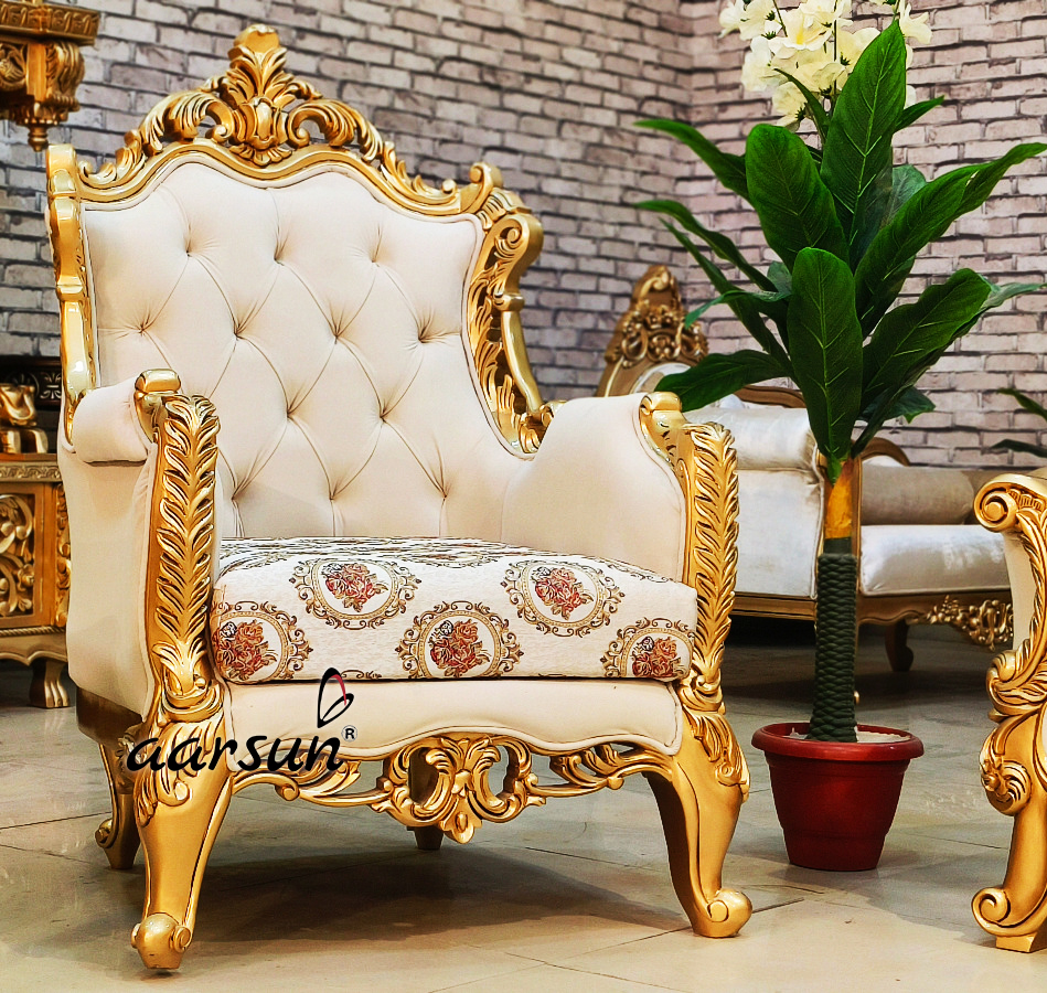 Wooden Sofa Chair