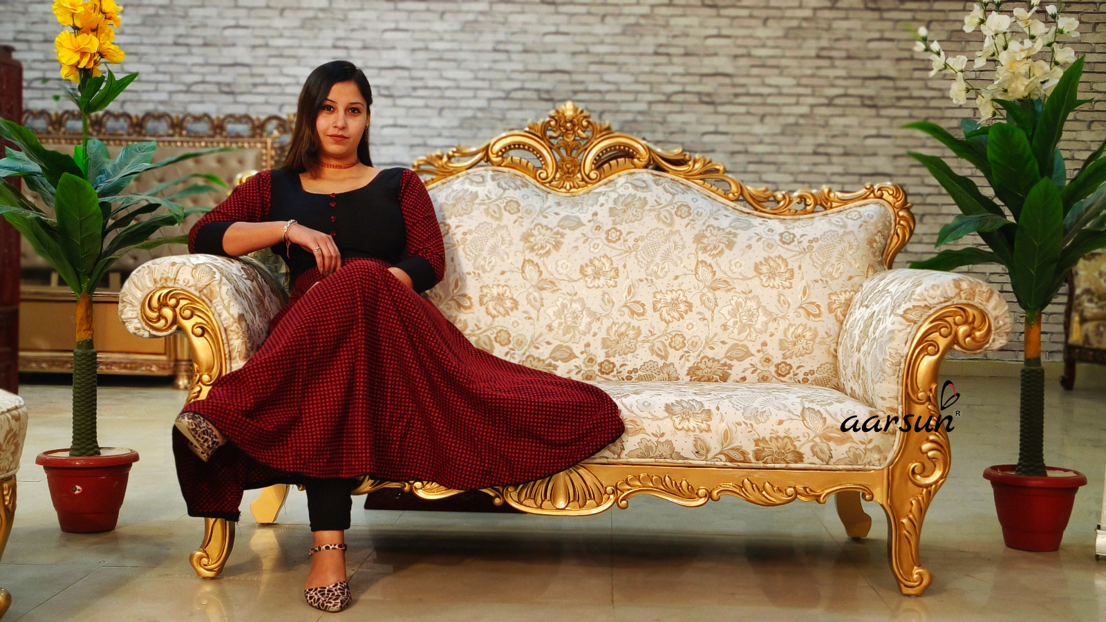 3 seater sofa set