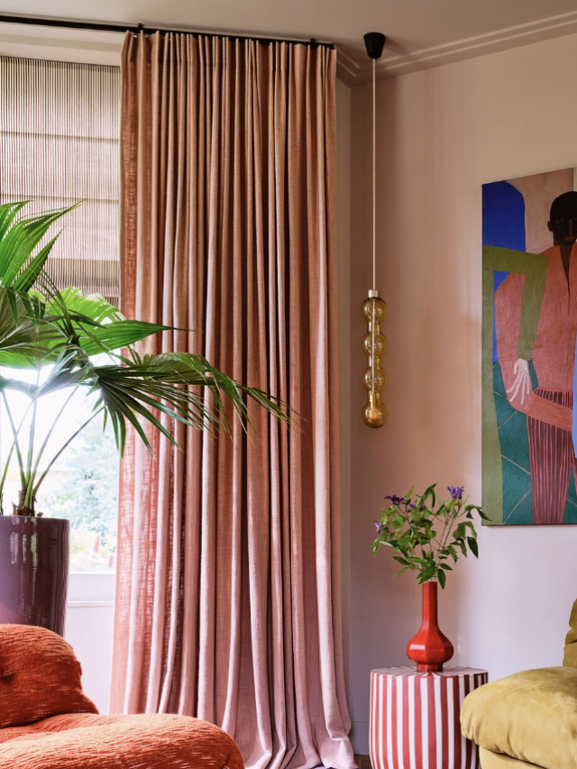 Top 7 Beautiful Curtain Designs for Your Living Room