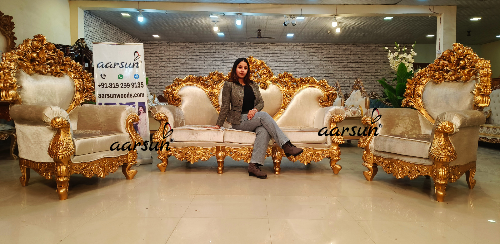 Best Selling Sofa