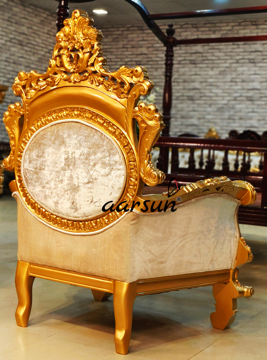 Premium Quality Chairs in Teak Wood