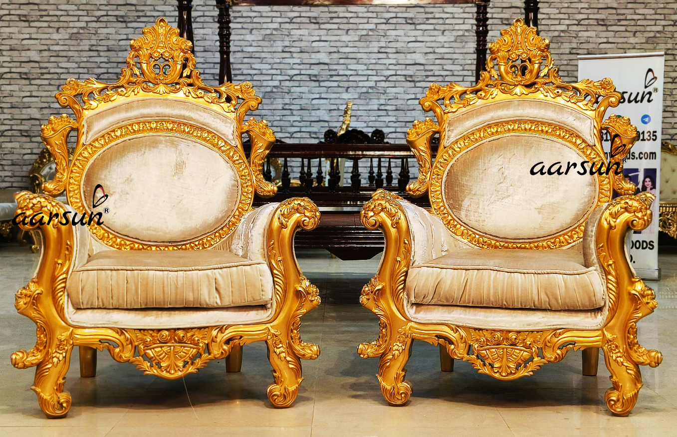 Premium Quality Chairs in Teak