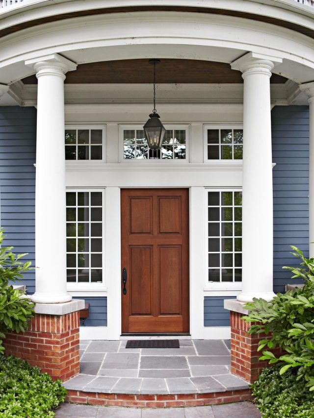 10 Stunning Window Door Designs For Every Style