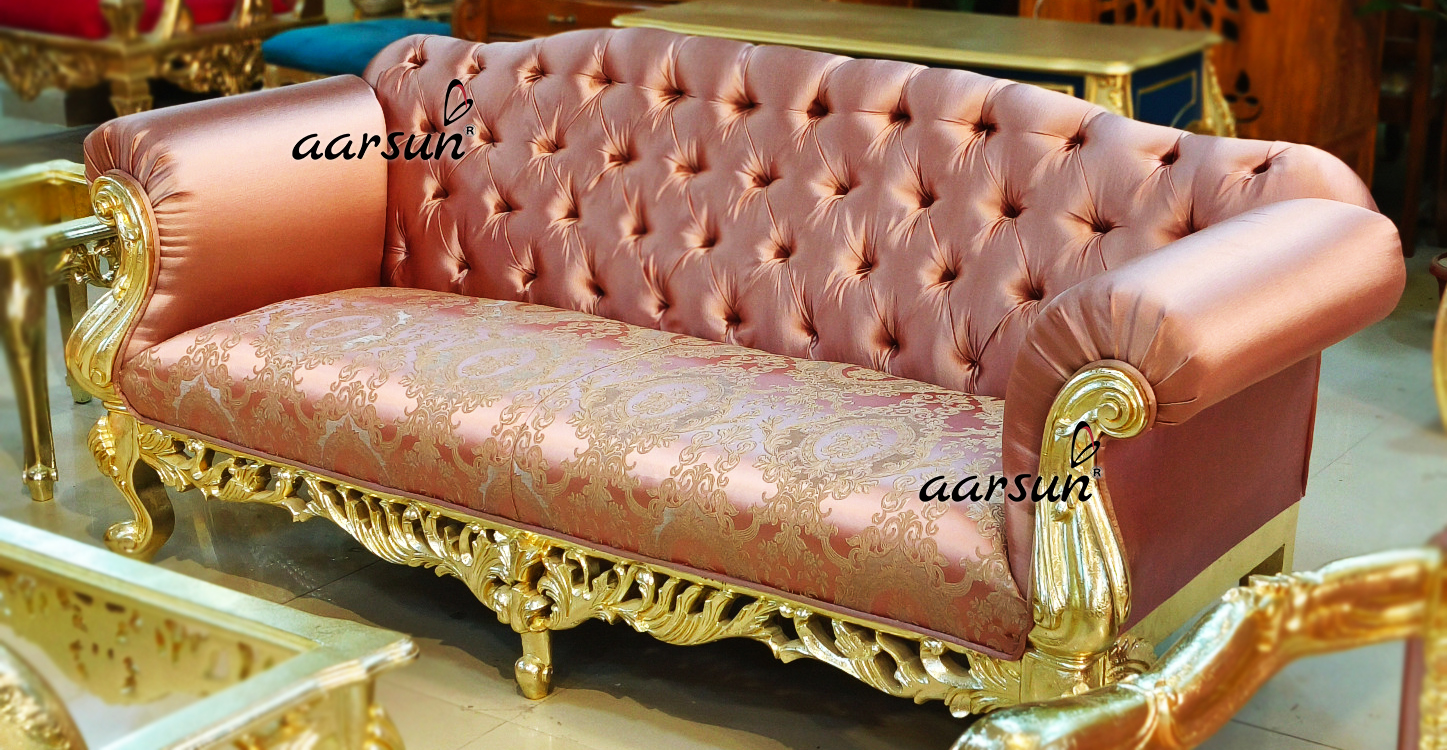 Incredible Royal 3 seater sofa