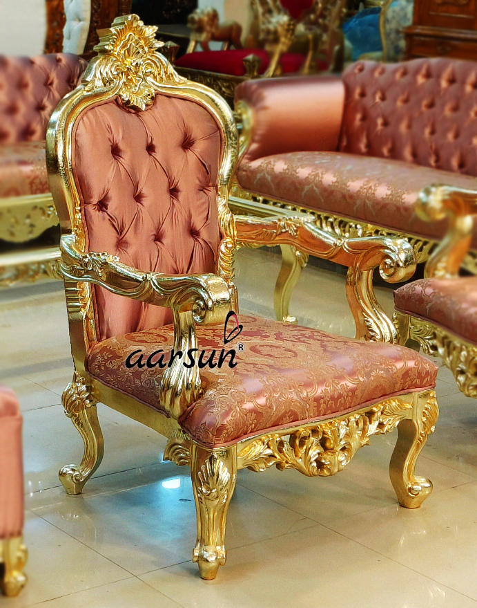 Royal Wooden Chairs